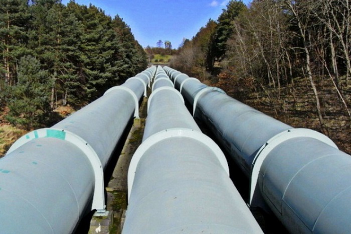 Turkey increases gas import from Azerbaijan 